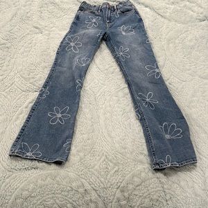 Abercrombie kids jeans size 14
